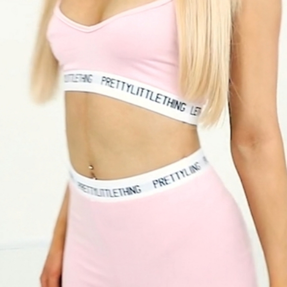 New Baby Pink Loungewear Set - Picture 7 of 10